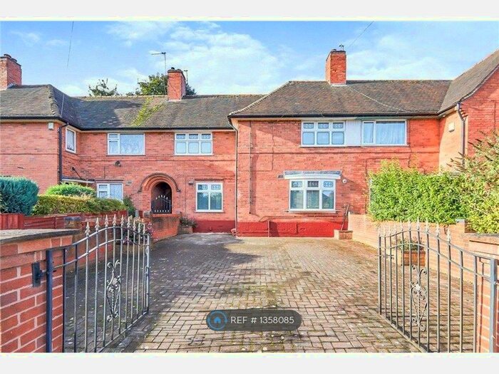 3 Bedroom Terraced House To Rent In Tilbury Rise, Nottingham, NG8