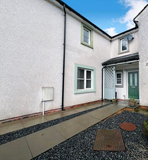 3 Bedroom Semi Detached House For Sale In Tymparon Close, Newbiggin, Penrith, CA11