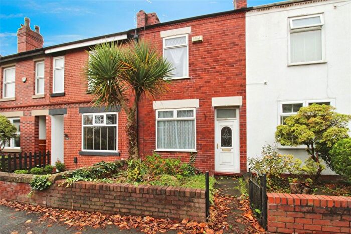 2 Bedroom Terraced House For Sale In Moorside Road, Swinton, Manchester, Greater Manchester, M27