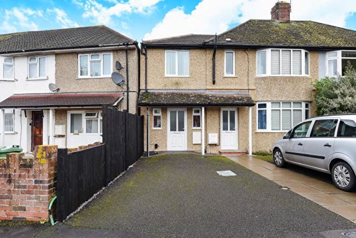 1 Bedroom Semi Detached House To Rent In Old Marston Road, Marston, Oxford, OX3
