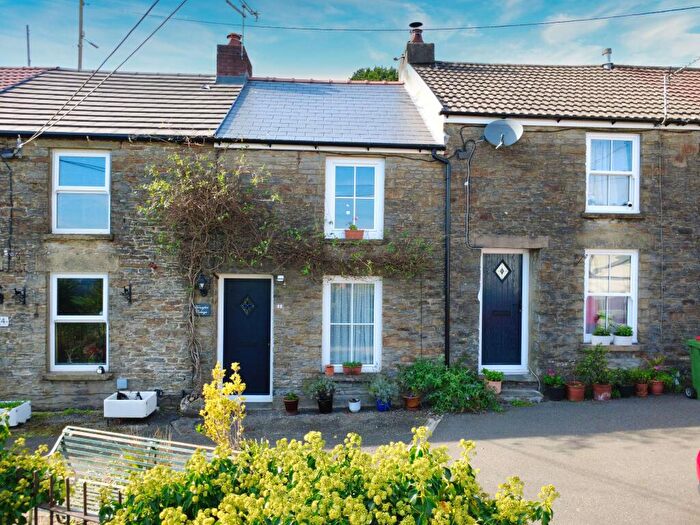 2 Bedroom Terraced House For Sale In Heol Y Graig, Llantrisant, Pontyclun, CF72