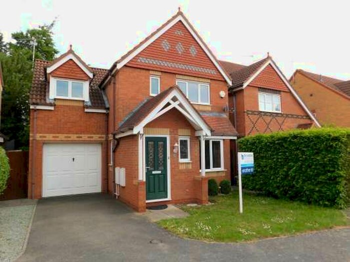 3 Bedroom Detached House To Rent In Chandlers, Orton Brimbles, Peterborough PE2
