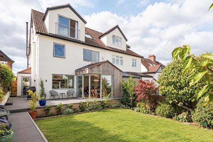5 Bedroom Semi Detached House For Sale In Rockside Drive | Henleaze, BS9