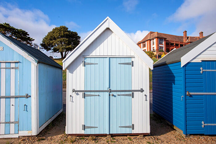 Chalet For Sale In Beach Hut, IP11