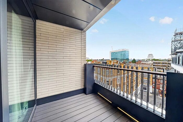 1 Bedroom Flat For Sale In Rathbone Place, London, W1T