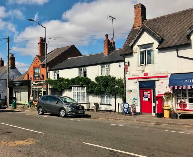 1 Bedroom Flat To Rent In Broad Street, Brinklow, Rugby, CV23