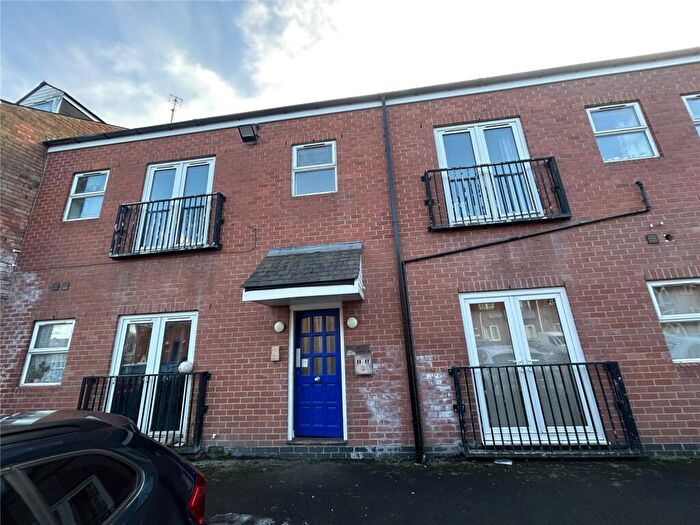 2 Bedroom Flat To Rent In Drewry Court, Uttoxeter New Road, Derby, DE22
