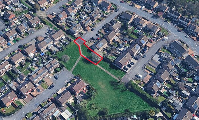 Land For Sale In Land Adj Aldrin Close, Nottingham, NG6