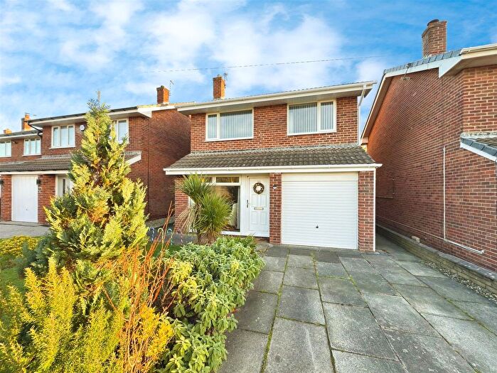 4 Bedroom Detached House For Sale In Blundell Road, Hightown, Liverpool, L38