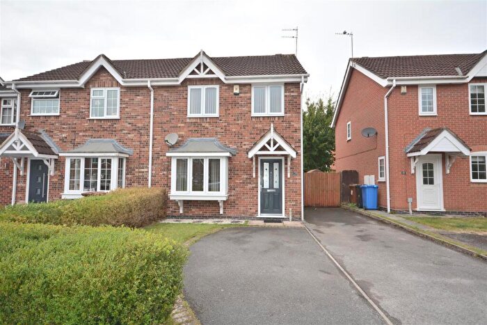 3 Bedroom Semi-Detached House To Rent In Bridgeness Road, Heatherton Village, Derby, DE23