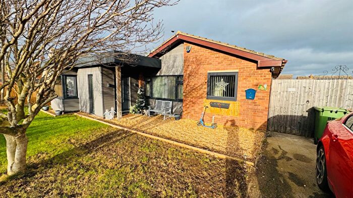 3 Bedroom Detached Bungalow For Sale In Bassenhally Road, Whittlesey, Peterborough, PE7