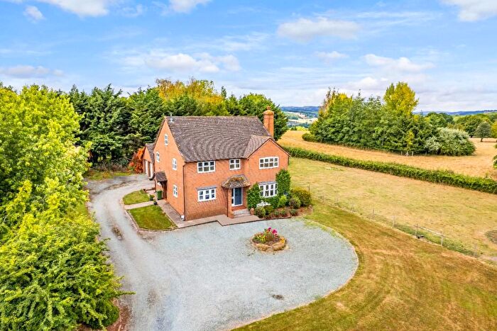 4 Bedroom Detached House For Sale In Abbeydore, Hereford, HR2
