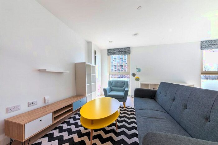 Studio To Rent In Carrick House, Royal Crest Avenue, Royal Wharf, London, E16