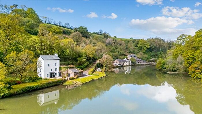 3 Bedroom Detached House For Sale In Tuckenhay, Totnes, Devon, TQ9