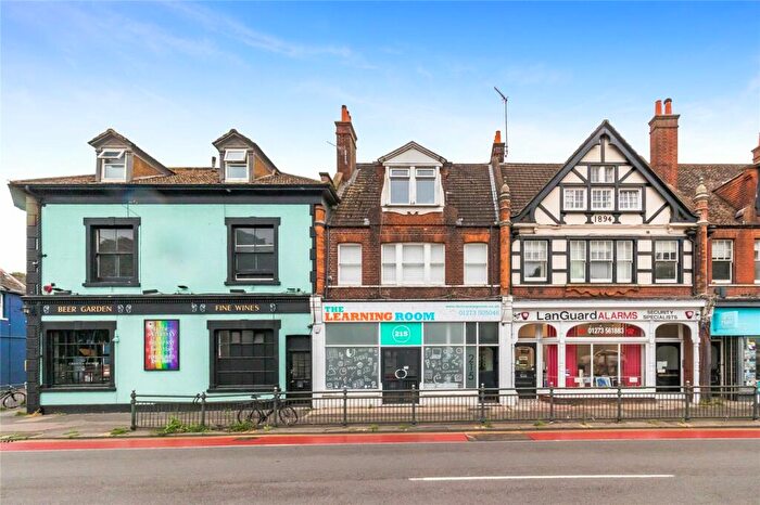 1 Bedroom Flat To Rent In Preston Road, Brighton, BN1