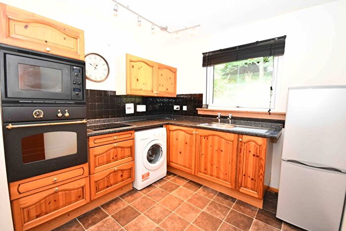 1 Bedroom Flat To Rent In Overton Avenue, Inverness, IV3