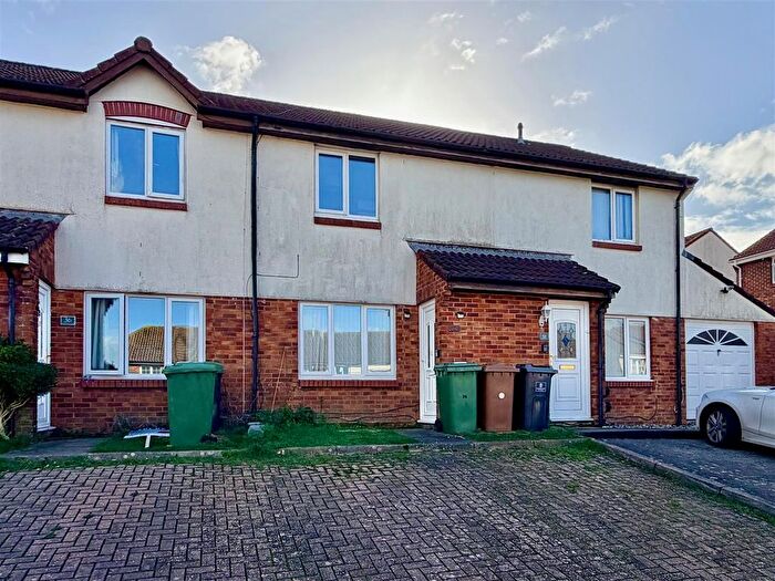 3 Bedroom Terraced House For Sale In Plymstock, Plymouth, PL9