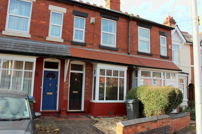 2 Bedroom Terraced House To Rent In Wigorn Road, Smethwick, B67