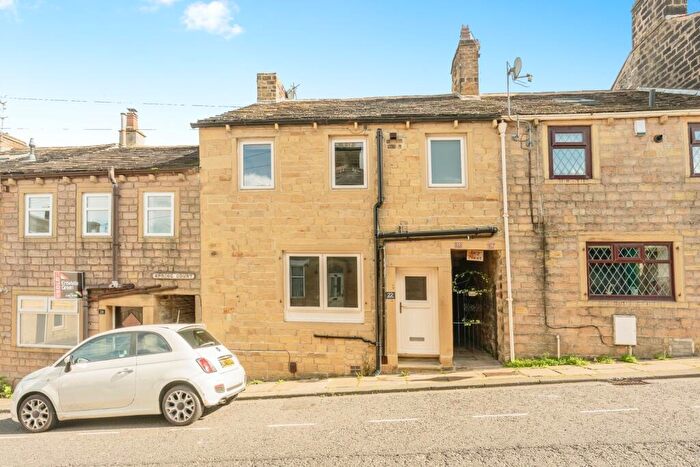 1 Bedroom Terraced House For Sale In Spring Lane, Colne, Lancashire, BB8