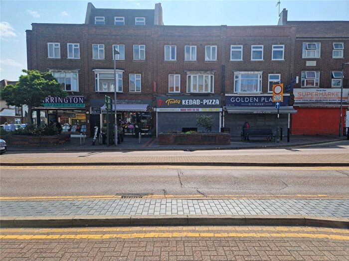 1 Bedroom Flat To Rent In Shenley Road, Borehamwood, Hertfordshire, WD6