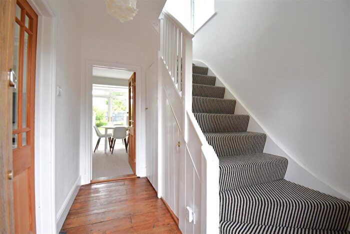 3 Bedroom Semi Detached House For Sale In Charming House On Southmead Road, Westbury-on-Trym, BS10