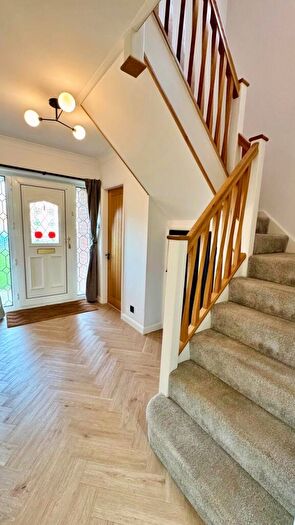 3 Bedroom Detached House For Sale In Wyatt Close, Martin, Lincoln, LN4