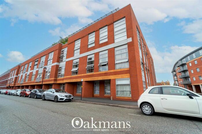 1 Bedroom Flat To Rent In Platinum Apartments, Branston Street, Birmingham, B18
