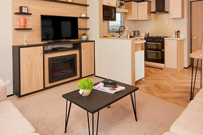 Caravan For Sale In Carnaby Glaisdale, Riverside Caravan Park, Robin Lane, High Bentham, North Yorkshire, LA2