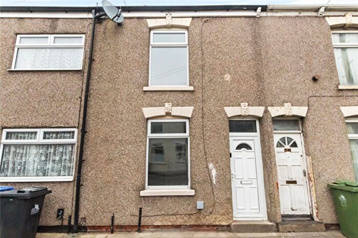 3 Bedroom Terraced House To Rent In Harold Street, Grimsby, North East Lincs, DN32