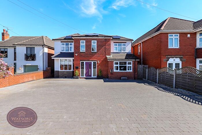 4 Bedroom Detached House For Sale In Sutton Road, Kirkby-In-Ashfield, Nottingham, NG17