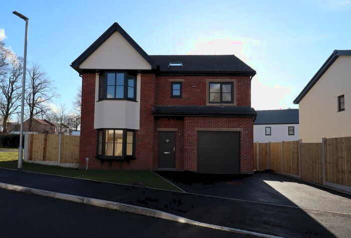 4 Bedroom Detached House For Sale In Academy Close, Thomas Wharton Meadows, Kirkby Stephen, CA17