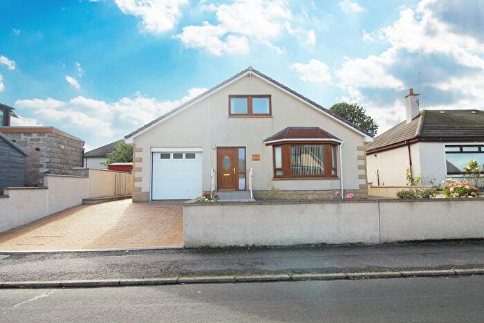 4 Bedroom Detached House For Sale In Newlands Lane, Buckie, AB56