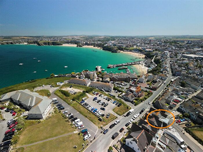 1 Bedroom Flat For Sale In Fistral Sands Apartments, Headland Road, TR7
