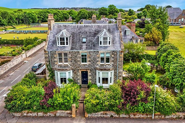6 Bedroom Detached House For Sale In Stroma Seafield Place, Cullen, Buckie, AB56