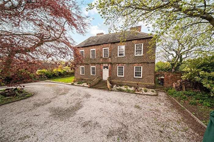 5 Bedroom Detached House For Sale In The Old Rectory, Lower Mickletown, Methley, Leeds, LS26