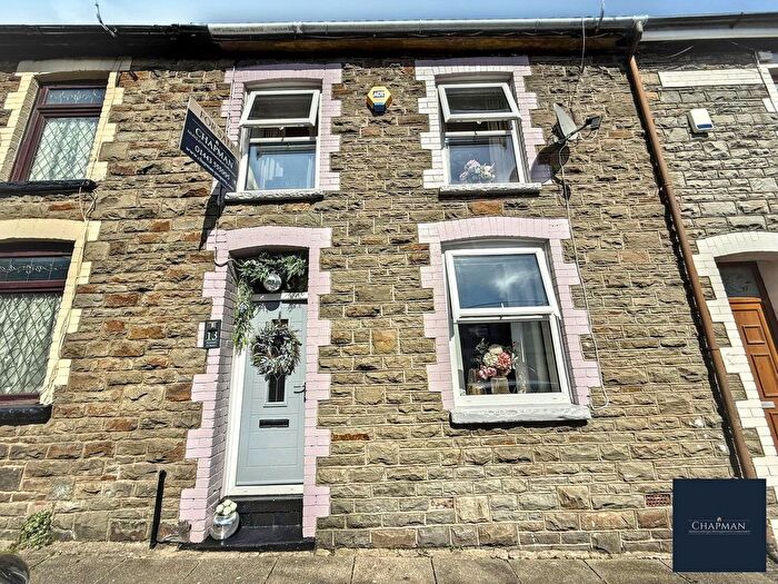 3 Bedroom Terraced House For Sale In Adams Street, Tonypandy, CF40