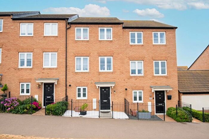 3 Bedroom Terraced House For Sale In Driver Way, Wellingborough, NN8