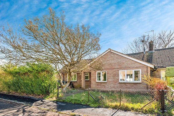 2 Bedroom Semi-Detached Bungalow For Sale In Greens Road, Eynsham, Witney, OX29