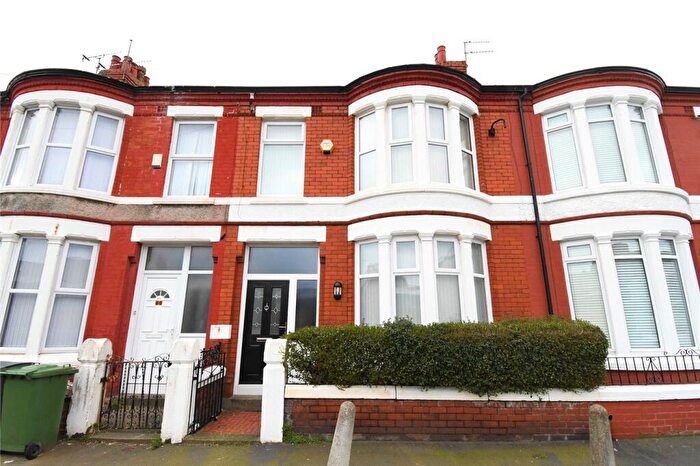 3 Bedroom Terraced House To Rent In Hartismere Road, Wallasey, Wirral, CH44