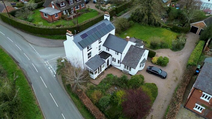 6 Bedroom Detached House For Sale In Frolesworth Road, Ullesthorpe, Lutterworth, LE17