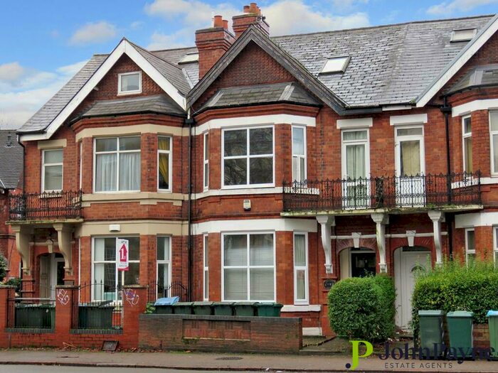 6 Bedroom Terraced House For Sale In Albany Road, Earlsdon, Coventry, CV5
