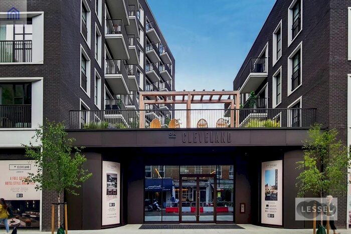 2 Bedroom Flat To Rent In Cleveland Street, London, W1T