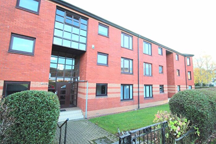2 Bedroom Flat To Rent In Ayr Street, Glasgow, G21