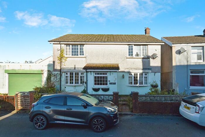 3 Bedroom Detached House For Sale In Pontycapel Road, Cefn Coed, Merthyr Tydfil, CF48