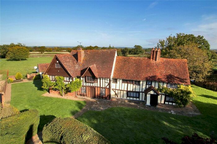 6 Bedroom Detached House For Sale In Bell Lane, Smarden, Ashford, Kent, TN27