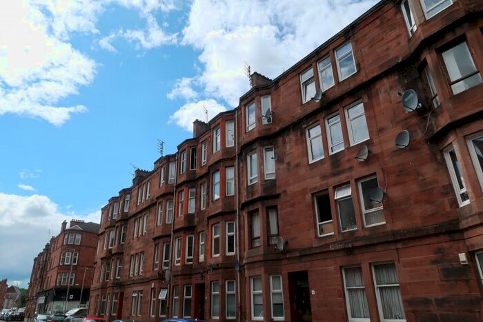 1 Bedroom Flat To Rent In Niddrie Road, Glasgow, G42