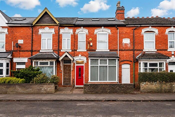 8 Bedroom House To Rent In Bournbrook Road, Birmingham, B29