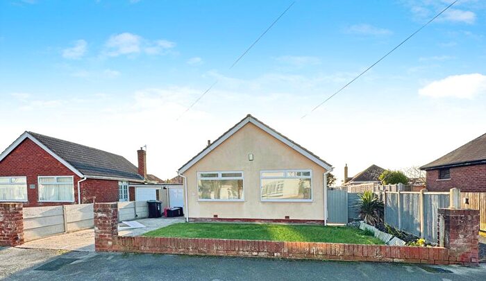 2 Bedroom Bungalow For Sale In Southgate, Fleetwood, Lancashire, FY7