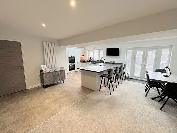 3 Bedroom Detached House For Sale In Intrepid Close, Hartlepool, TS25
