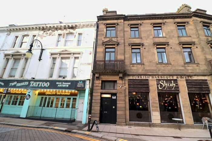 1 Bedroom Flat To Rent In Robertson Street, Hastings, TN34